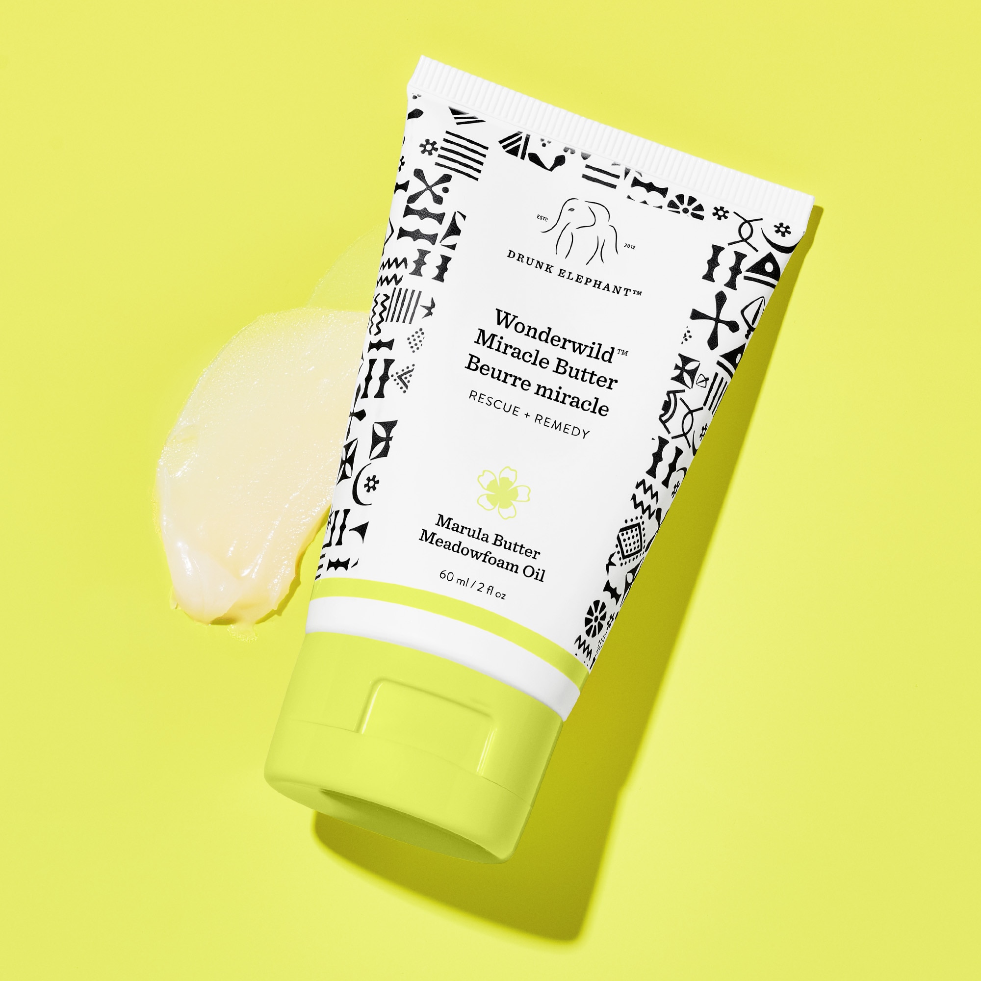 WONDERWILD MIRACLE BUTTER (BÁLSAMO CORPORAL Y FACIAL)